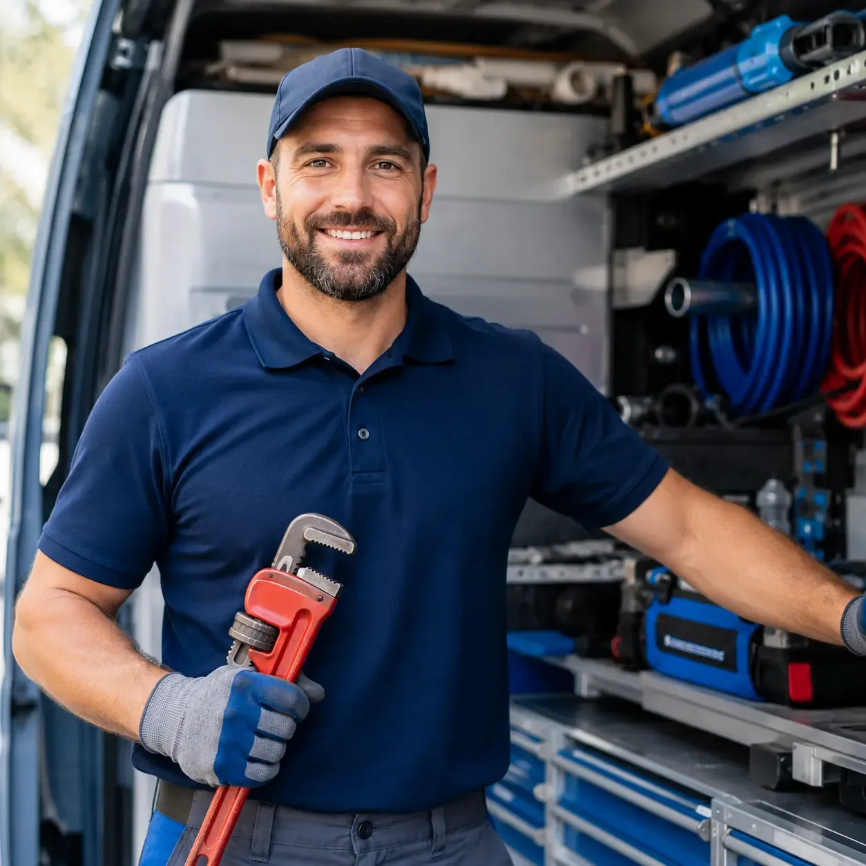 Local emergency plumbing professionals in Tok, AK