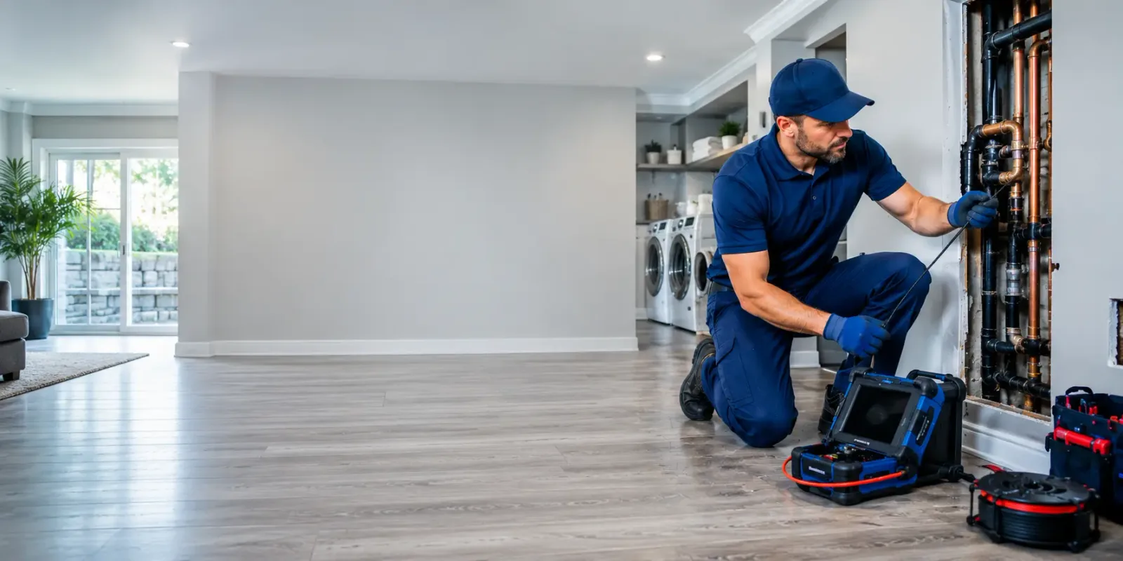 Emergency plumbing questions in Tok, AK